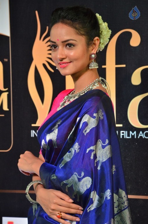 Shanvi Srivastava Pics at IIFA 2017 - 12 / 28 photos