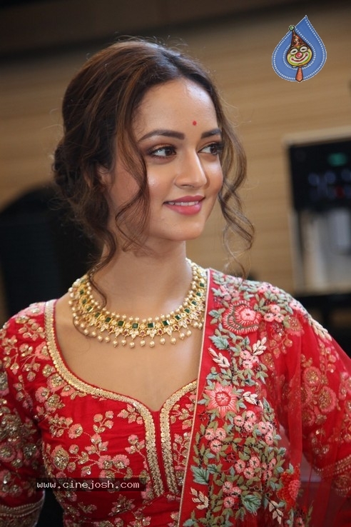 Shanvi Srivastava Stills - 4 / 21 photos