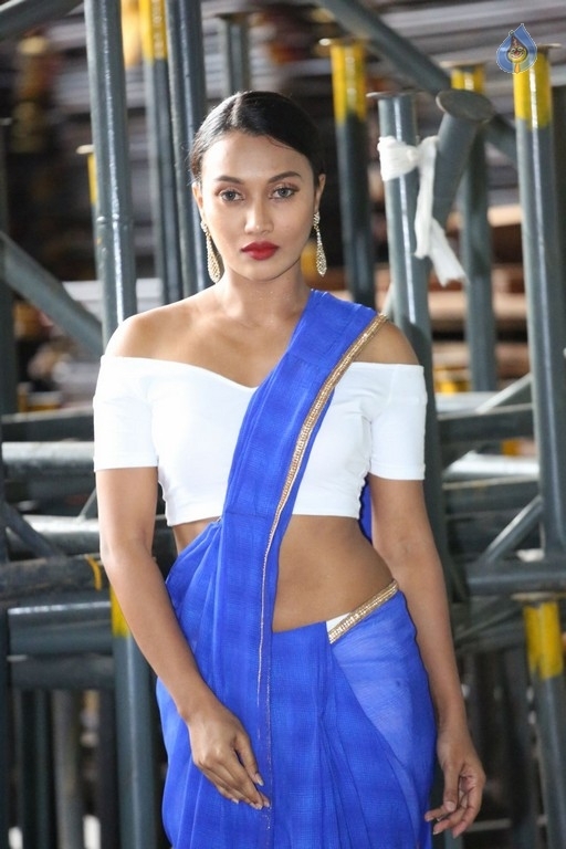 Sharmila New Gallery - 31 / 42 photos