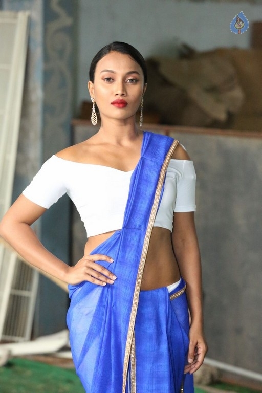 Sharmila New Gallery - 37 / 42 photos