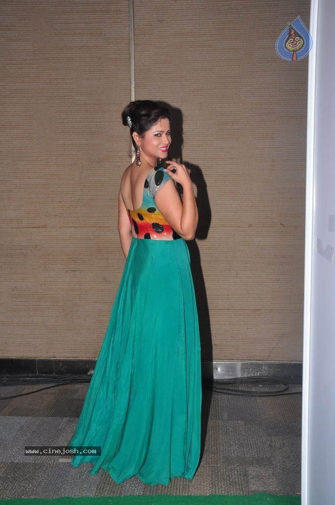 Shilpa Chakravarthy Latest Photos - 12 / 42 photos