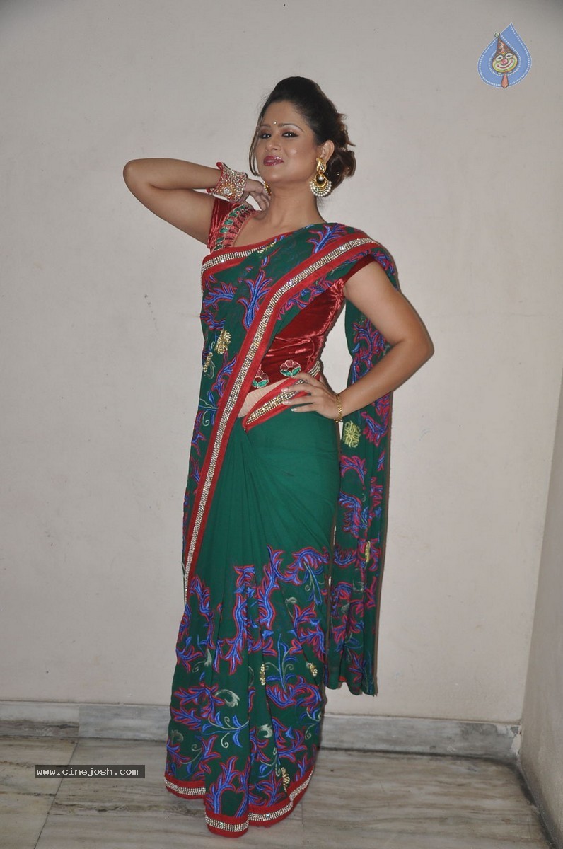 Shilpa Chakravarthy New Photos - 48 / 48 photos