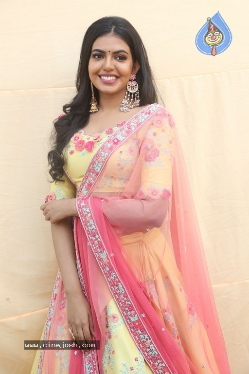 Shivani Rajashekar Latest Photos - 9 / 21 photos