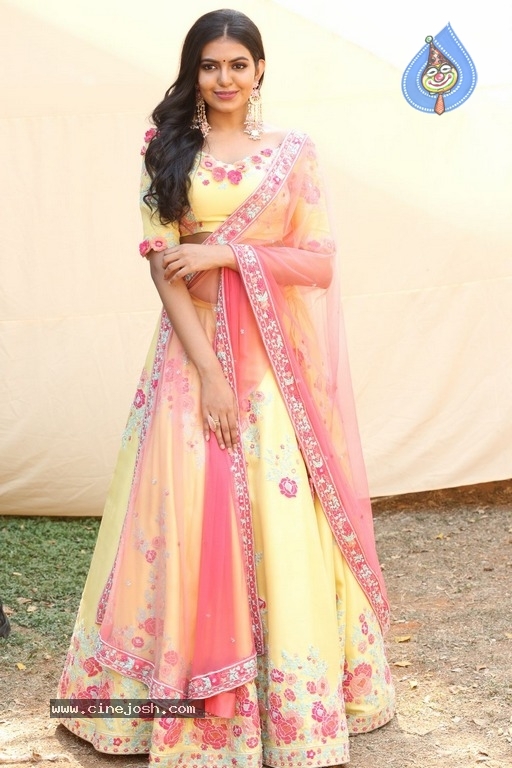 Shivani Rajashekar Latest Photos - 15 / 21 photos