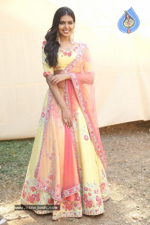 Shivani Rajashekar Latest Photos - 17 / 21 photos