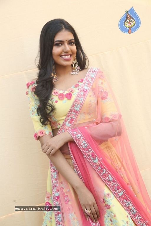 Shivani Rajashekar Latest Photos - 19 / 21 photos