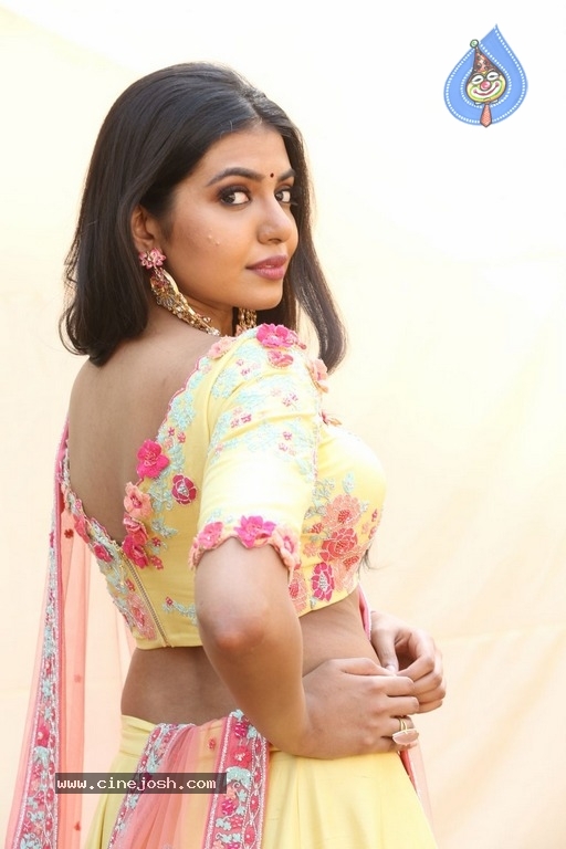 Shivani Rajashekar Latest Photos - 20 / 21 photos