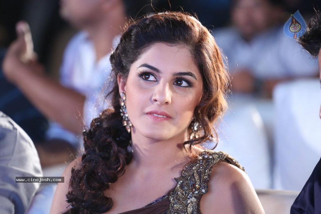 Isha Talwar at GJG Audio Launch - 36 / 54 photos