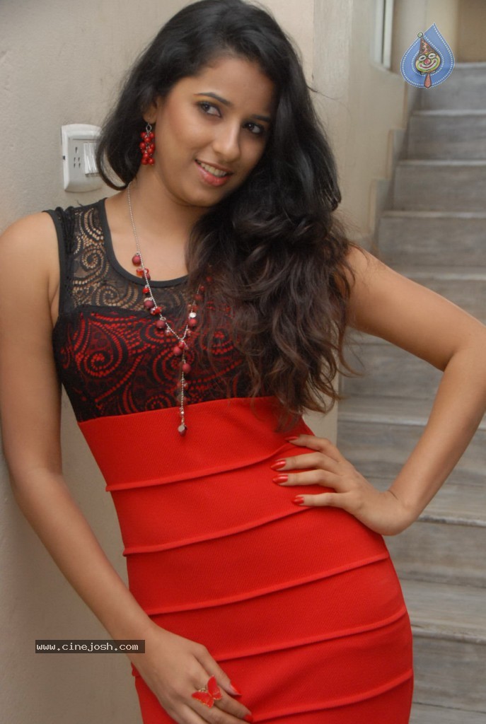 Shravya Reddy New Photos - 4 / 59 photos