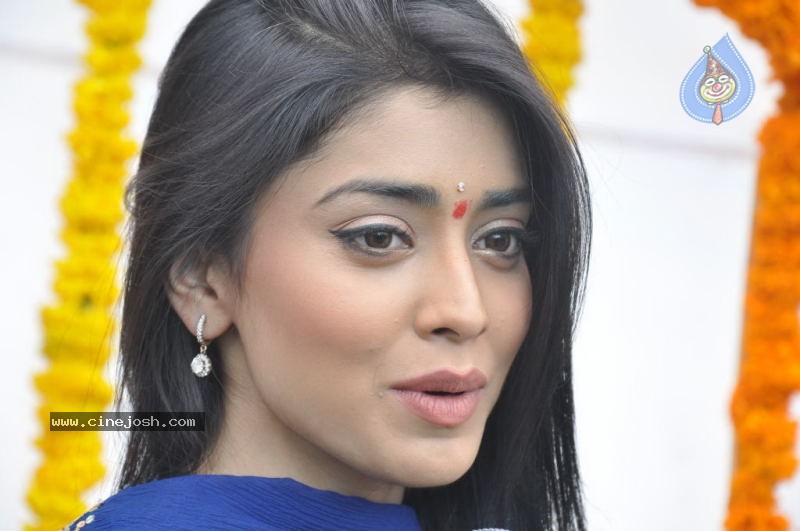 Shriya at SSC Production No. 3 Movie Launch - 18 / 45 photos
