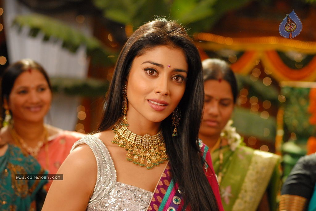 Shriya Hot Gallery - 75 / 75 photos