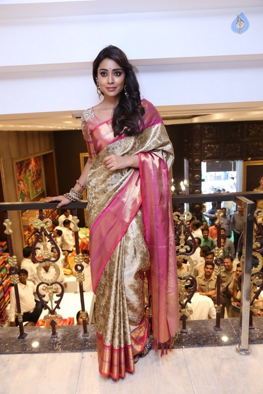 Shriya Latest Pix - 13 / 28 photos