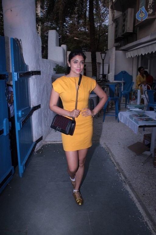 Shriya New Photos - 14 / 26 photos