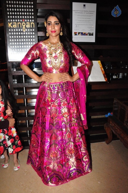 Shriya Saran New Pics - 24 / 42 photos