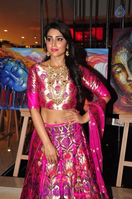 Shriya Saran New Pics - 40 / 42 photos