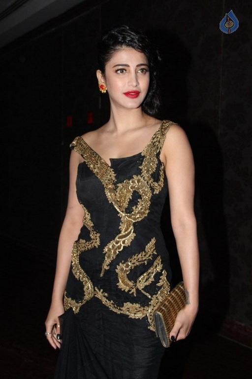 Shruti Haasan at Ritz Style Awards - 24 / 28 photos