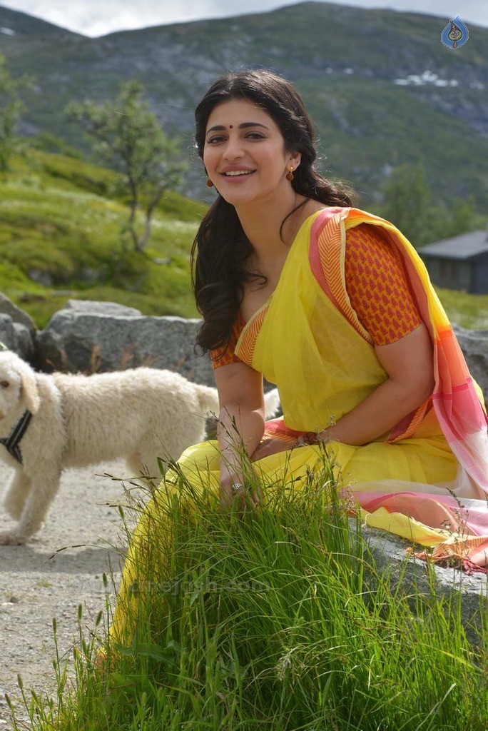 Shruti Haasan New Stills - 16 / 30 photos