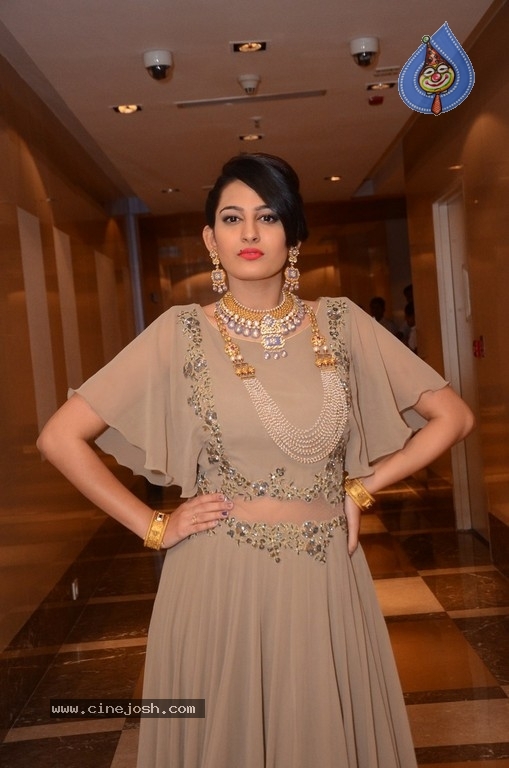 Shwetha Jadav Stills - 6 / 18 photos