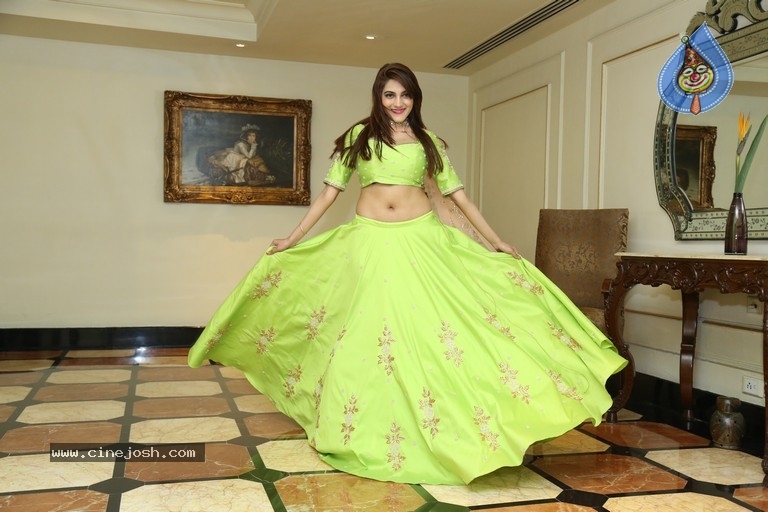 Sita Narayan New Photos - 16 / 27 photos