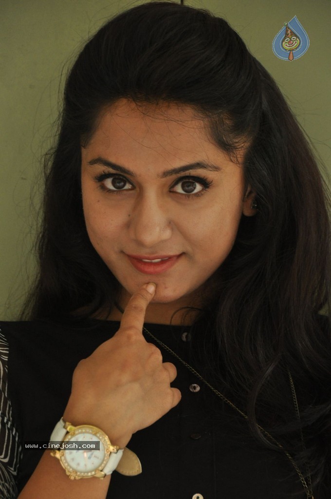 Smrithika Acharya Stills - 41 / 64 photos