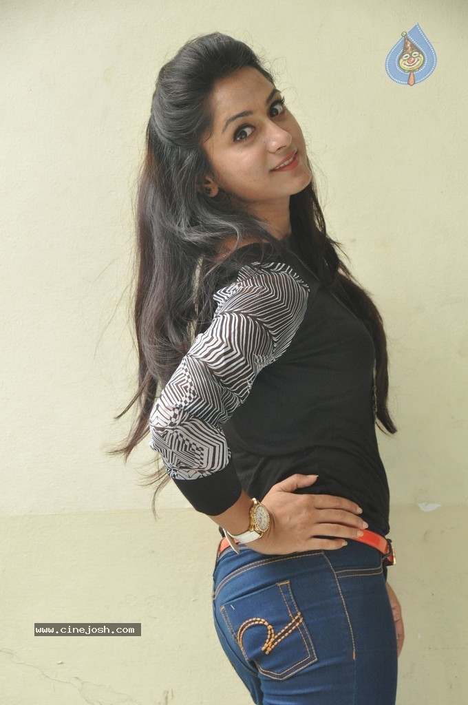 Smrithika Acharya Stills - 60 / 64 photos