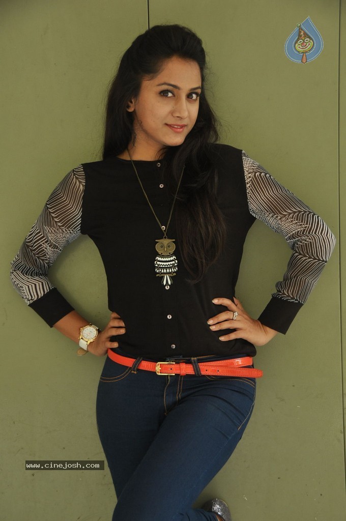 Smrithika Acharya Stills - 63 / 64 photos