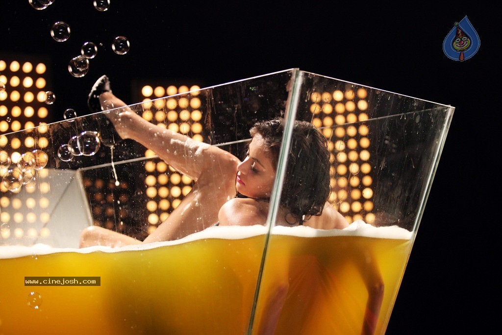 Sneha Ullal Hot Stills in Action 3D - 20 / 34 photos