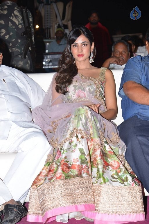 Sonal Chauhan at Dictator Audio - 7 / 15 photos