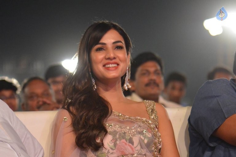 Sonal Chauhan at Dictator Audio - 9 / 15 photos