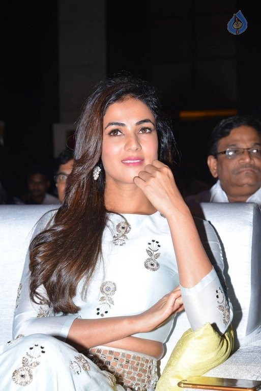 Sonal Chauhan at Sher Audio Launch - 32 / 42 photos