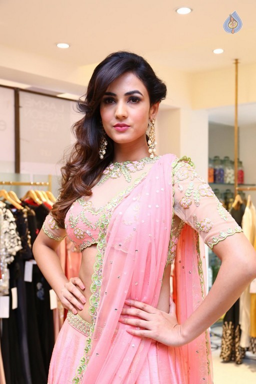 Sonal Chauhan New Gallery - 13 / 39 photos