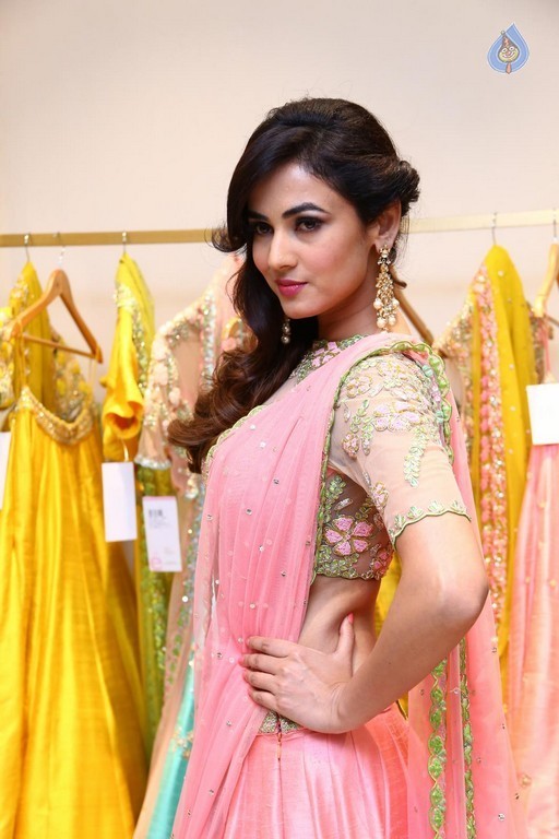 Sonal Chauhan New Gallery - 14 / 39 photos