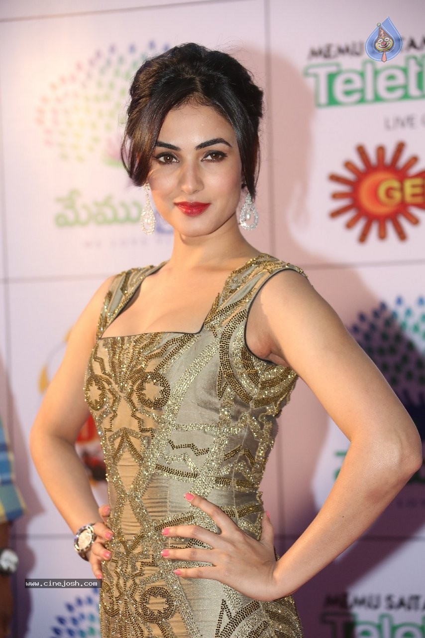 Sonal Chauhan New Stills - 27 / 70 photos