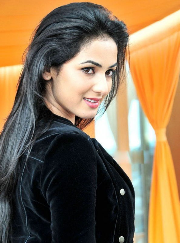 Sonal Chauhan Photo Shoot Stills - 23 / 38 photos