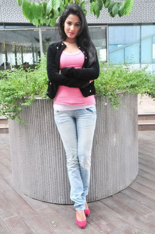 Sonal Chauhan Photo Shoot Stills - 34 / 38 photos