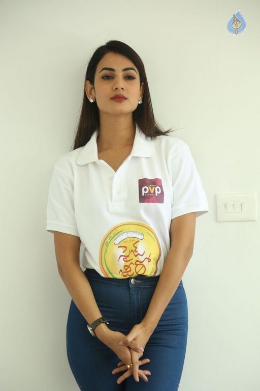 Sonal Chauhan Size Zero Interview Photos - 32 / 63 photos