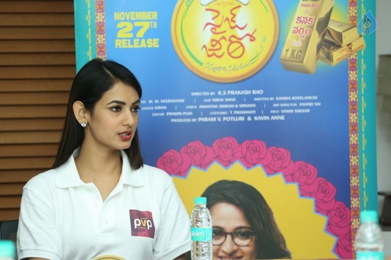 Sonal Chauhan Size Zero Interview Photos - 53 / 63 photos
