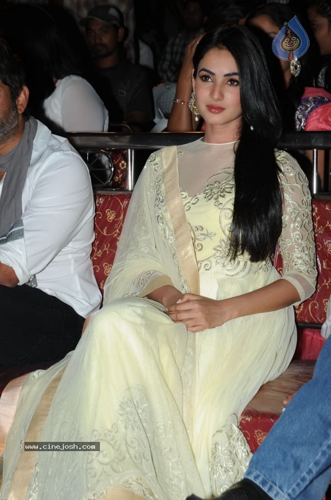 Sonal Chouhan New Stills - 37 / 57 photos