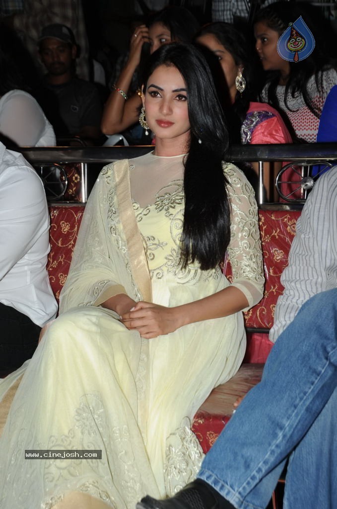 Sonal Chouhan New Stills - 49 / 57 photos