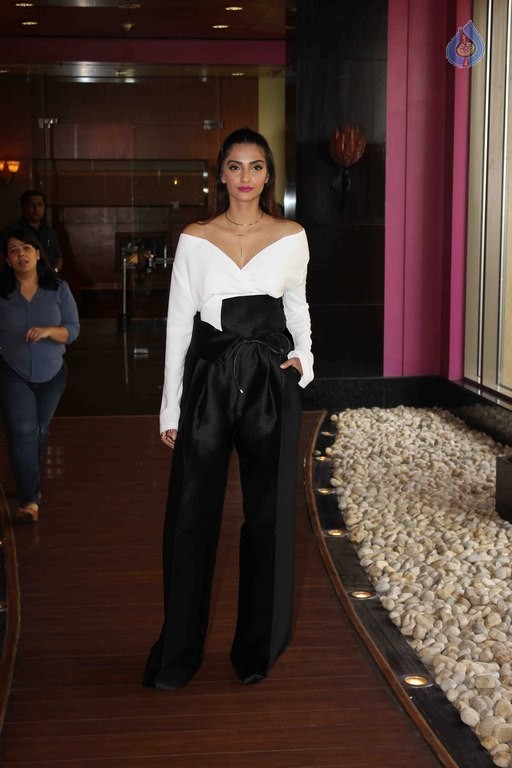 Sonam Kapoor New Photos - 13 / 20 photos