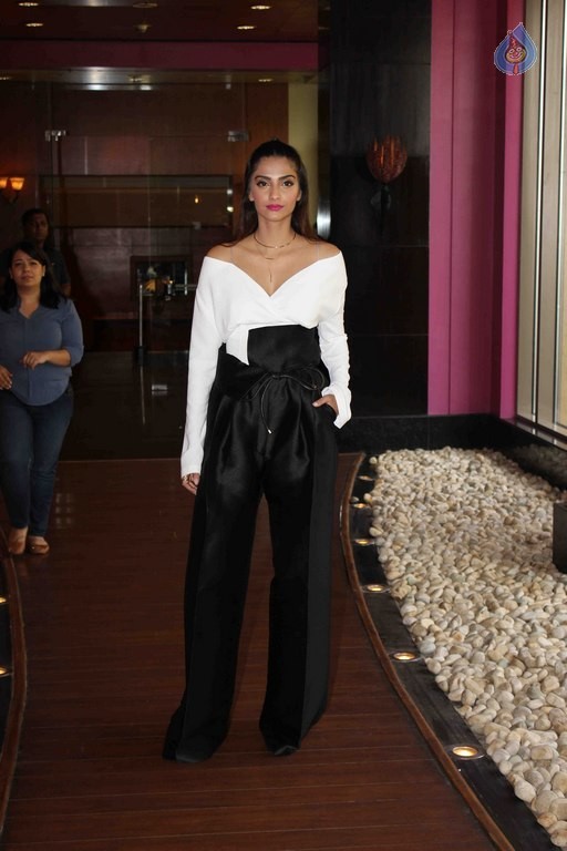 Sonam Kapoor New Photos - 18 / 20 photos