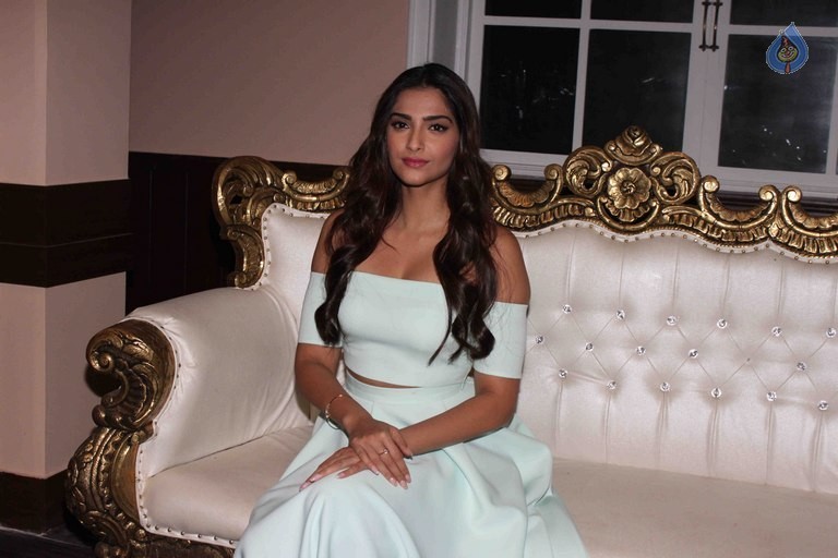 Sonam Kapoor New Photos - 6 / 14 photos