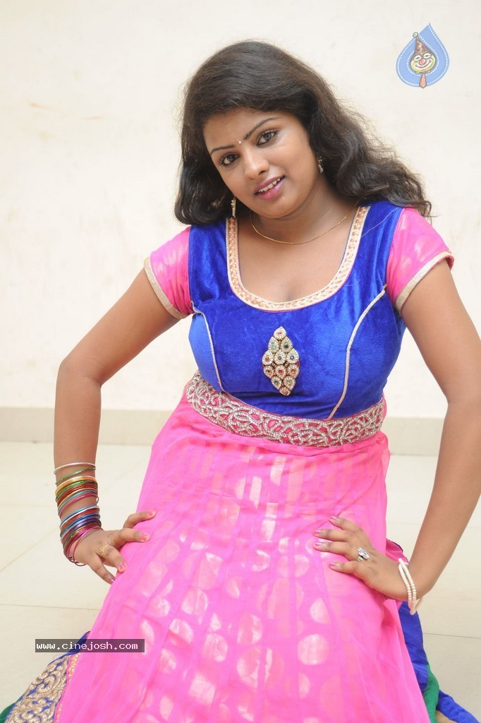 Sree Devi Hot Stills - 16 / 111 photos