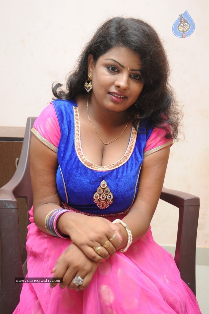 Sree Devi Hot Stills - 57 / 111 photos