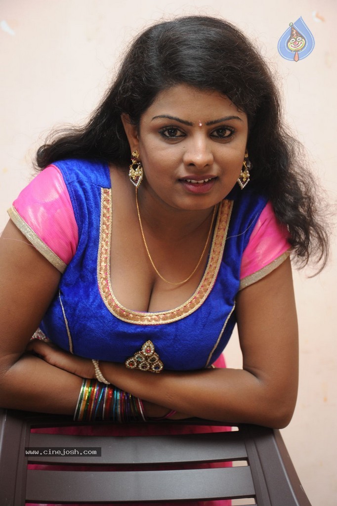 Sree Devi Hot Stills - 84 / 111 photos
