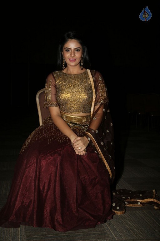 Sree Mukhi New Pics - 24 / 41 photos