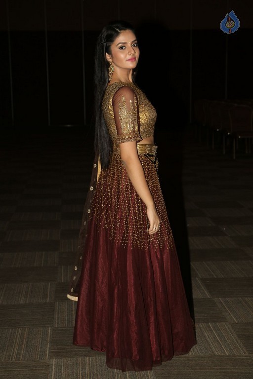 Sree Mukhi New Pics - 32 / 41 photos