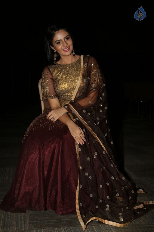 Sree Mukhi New Pics - 34 / 41 photos