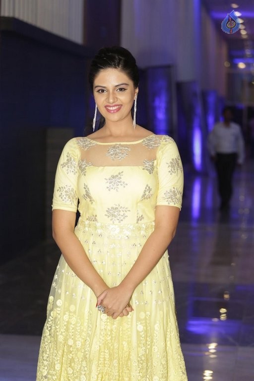 Sree Mukhi New Pics - 17 / 34 photos