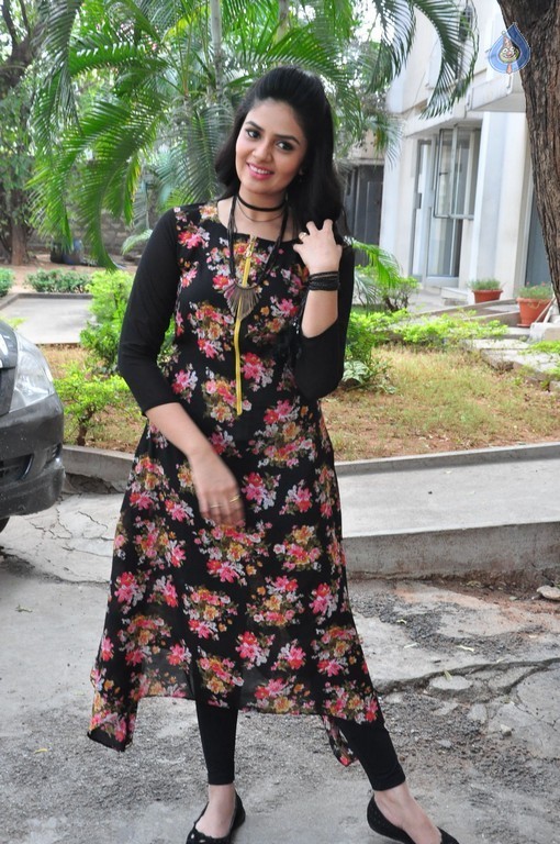 Sree Mukhi New Stills - 14 / 39 photos